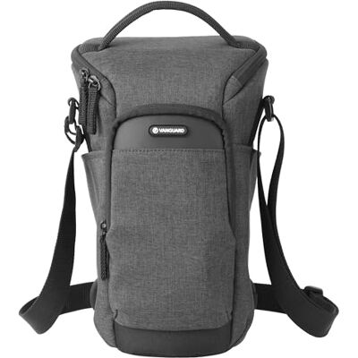 Vanguard Vesta Aspire 16Z GY 5 liter axel zoomväska – grå, Grå, Axelväska Vanguard Vesta Aspire 16Z GY 5 liter axel zoomväska – grå, Grå, Axelväska