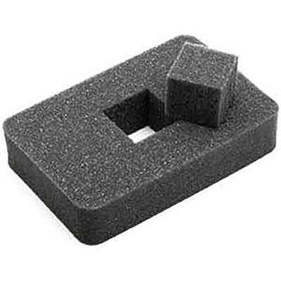 PELI 1052 anpassningsbart Pick N Pluck-skum, originaltillbehör till Protector-väska, kompatibelt med: 1050 Micro-låda (säljs separat) PELI 1052 anpassningsbart Pick N Pluck-skum, originaltillbehör till Protector-väska, kompatibelt med: 1050 Micro-låda (säljs separat)