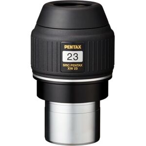 Pentax XW23 Okular - Bredt 85° synfält, 20mm ögonavstånd Pentax XW23 Okular - Bredt 85° synfält, 20mm ögonavstånd