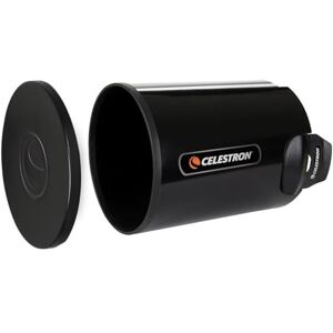 Celestron aluminium daggskärm med lock - 6" teleskop tillbehör Celestron aluminium daggskärm med lock - 6" teleskop tillbehör