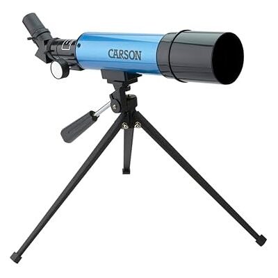 Carson 20-80 x 50 Siktbordsskiva stativreflektor teleskop Carson 20-80 x 50 Siktbordsskiva stativreflektor teleskop