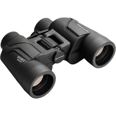 OM SYSTEM Kikare 8x40 S med bärrem, väska och 15 års garanti. Tydliga bilder, naturliga färger, brett synfält, lätt – perfekt för naturobservation, sport och konserter OM SYSTEM Kikare 8x40 S med bärrem, väska och 15 års garanti. Tydliga bilder, naturliga färger, brett synfält, lätt – perfekt för naturobservation, sport och konserter