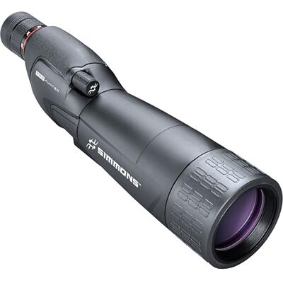 Simmons 20-60X60 Venture svart Fmcwptripodhard/mjukt fodral Simmons 20-60X60 Venture svart Fmcwptripodhard/mjukt fodral