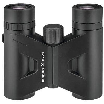 Eschenbach Optik kikare magno X 8 x 21, liten, svart, 95 x 105 x 35 mm Eschenbach Optik kikare magno X 8 x 21, liten, svart, 95 x 105 x 35 mm