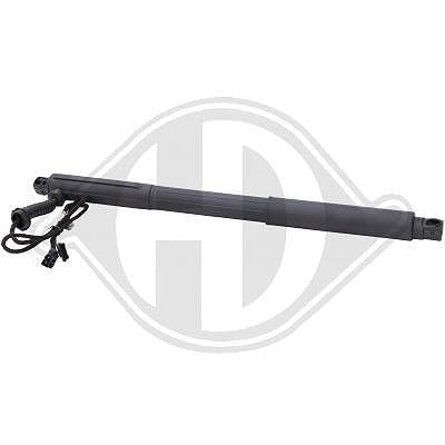 DIEDERICHS 9100505 Baklucke lyftstöd - Automatisk baklucka DIEDERICHS 9100505 Baklucke lyftstöd - Automatisk baklucka