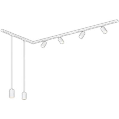 Briloner - Sistema a binario Rail - Systembelysning Briloner - Sistema a binario Rail - Systembelysning