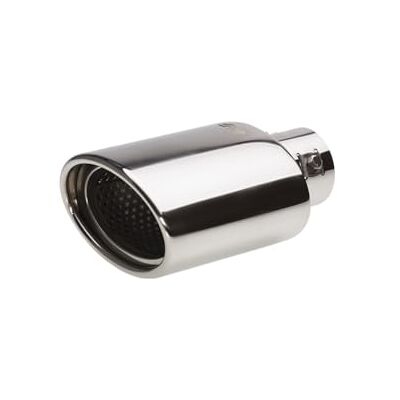 Simoni Racing TRX/75 avgasspets oval inox Simoni Racing TRX/75 avgasspets oval inox