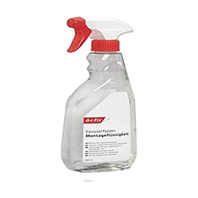 d-c-fix Monteringsvätska för fönsterfilm 500 ml d-c-fix Monteringsvätska för fönsterfilm 500 ml