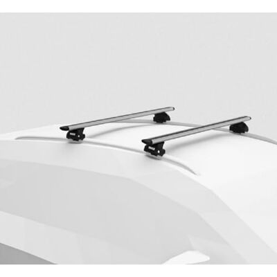 Thule Evo Flush Rail-kit för Kia Ceed SW 5-dörrar Thule Evo Flush Rail-kit för Kia Ceed SW 5-dörrar