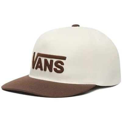 Vans unisex vuxen Hinkhatt Drop V Logo Snapback Vans unisex vuxen Hinkhatt Drop V Logo Snapback