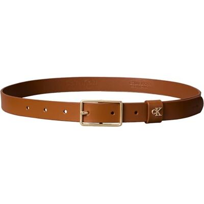 Calvin dam Square Buckle Ck Loop 25mm Lv04f7050g Bälten Calvin dam Square Buckle Ck Loop 25mm Lv04f7050g Bälten
