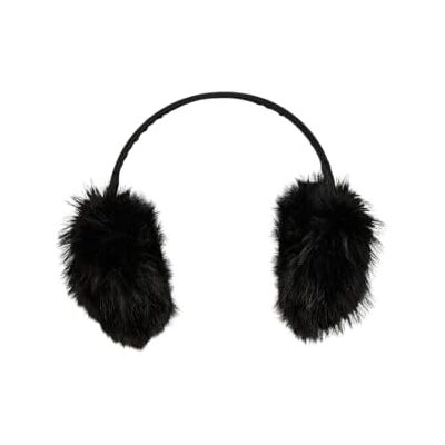 PIECES Pcsara Earmuffs Bc, svart, En Storlek PIECES Pcsara Earmuffs Bc, svart, En Storlek