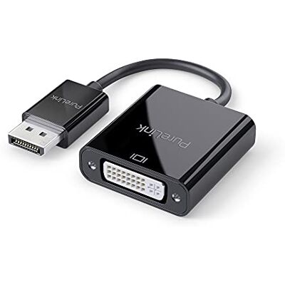 PURELINK PURE IS111 - DisplayPort till DVI-adapter PURELINK PURE IS111 - DisplayPort till DVI-adapter
