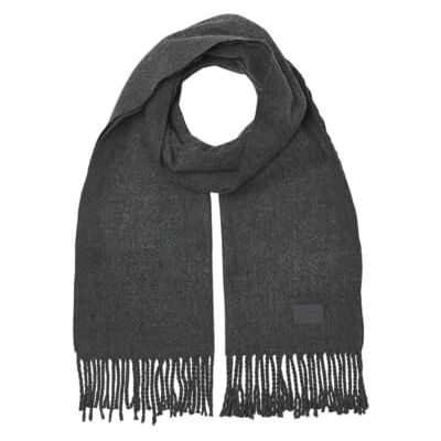 JACK & JONES Jachakkai halsduk, mörkgrå melange, one size, Mörkgrå melange, Einheitsgröße JACK & JONES Jachakkai halsduk, mörkgrå melange, one size, Mörkgrå melange, Einheitsgröße