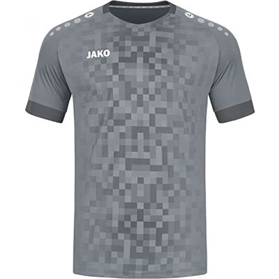 JAKO unisex barn Trikot Pixel (Kurzarm) Tröja JAKO unisex barn Trikot Pixel (Kurzarm) Tröja