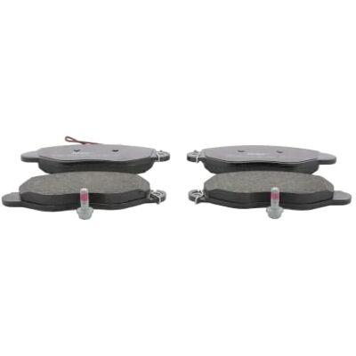 Ferodo FVR1616 sats med bromsbelägg – (set om 4) Ferodo FVR1616 sats med bromsbelägg – (set om 4)