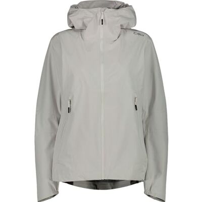 CMP dam Giacca Da Donna 2 Strati Con Cappuccio Fisso Jacka CMP dam Giacca Da Donna 2 Strati Con Cappuccio Fisso Jacka