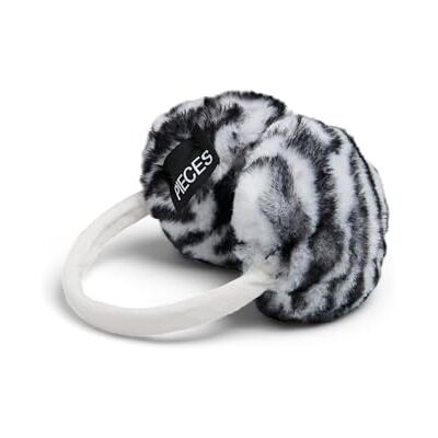 PIECES Pcjeanel Earmuffs Pwp Bc, Ljus vit, En Storlek PIECES Pcjeanel Earmuffs Pwp Bc, Ljus vit, En Storlek