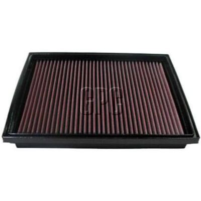 K&N 33-2759 motorluftfilter: Högprestanda, premium, tvättbar, ersättningsfilter, ökad effekt, 1995–2003 (Transporter T4, Eurovan) K&N 33-2759 motorluftfilter: Högprestanda, premium, tvättbar, ersättningsfilter, ökad effekt, 1995–2003 (Transporter T4, Eurovan)