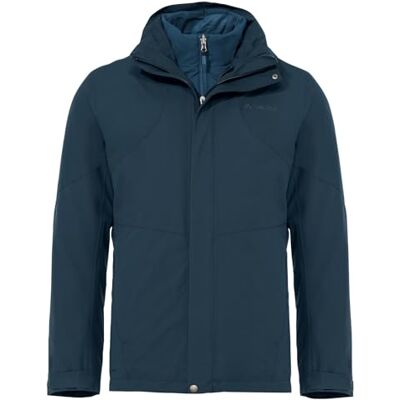 VAUDE herr Herr Caserina 3-i-1 Jacka Ii dubbel jacka VAUDE herr Herr Caserina 3-i-1 Jacka Ii dubbel jacka