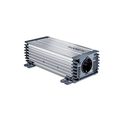 Dometic PerfectPower PP 604, Sinus-växelriktare, automatisk spänningsomvandlare 24 V till 230 V, överspänningsskydd, 550 W, mobiluttag, lastbil Dometic PerfectPower PP 604, Sinus-växelriktare, automatisk spänningsomvandlare 24 V till 230 V, överspänningsskydd, 550 W, mobiluttag, lastbil