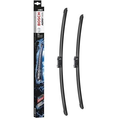 Bosch A966S Torkarblad Aerotwin Längd: 600/530 mm 1 set med torkarblad för vindrutan (fram) Bosch A966S Torkarblad Aerotwin Längd: 600/530 mm 1 set med torkarblad för vindrutan (fram)