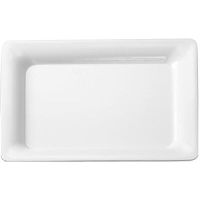 HENDI Gastronorm Bricka med Smal Kant, GN 1/2, 325mm x 265mm x 65mm HENDI Gastronorm Bricka med Smal Kant, GN 1/2, 325mm x 265mm x 65mm