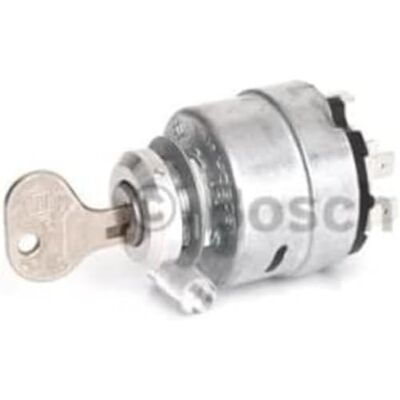 Bosch 0342316002 Glödkontakt/Startströmbrytare Bosch 0342316002 Glödkontakt/Startströmbrytare