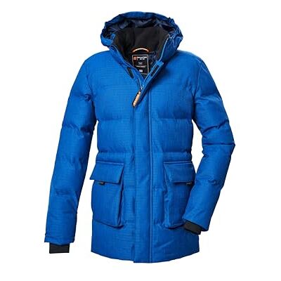 Killtec pojkar Kow 375 Bys Qltd Prk Quiltad parkas med huva Killtec pojkar Kow 375 Bys Qltd Prk Quiltad parkas med huva