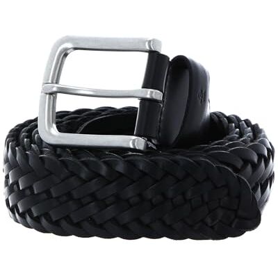 Marc O'Polo clemens belt herr, svart, 105 cm Marc O'Polo clemens belt herr, svart, 105 cm