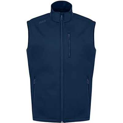 JAKO herr Softshellväst Premium Softshell-jackor JAKO herr Softshellväst Premium Softshell-jackor