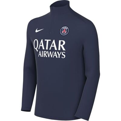 NIKE unisex barn Psg Ynk Df Acdpr Drill Topkesn Topp NIKE unisex barn Psg Ynk Df Acdpr Drill Topkesn Topp