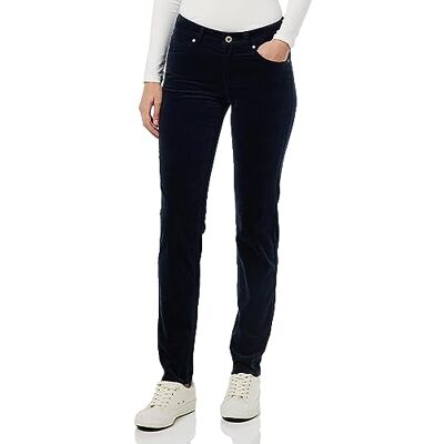 Marc O'Polo dam Casual byxor Vävda Fem Fickor Marc O'Polo dam Casual byxor Vävda Fem Fickor