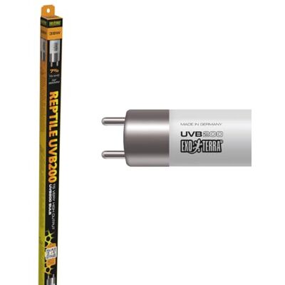 Exo Terra Fluorescerande terrarierör T5 UVB200 VHO, 39 W/85 cm Exo Terra Fluorescerande terrarierör T5 UVB200 VHO, 39 W/85 cm