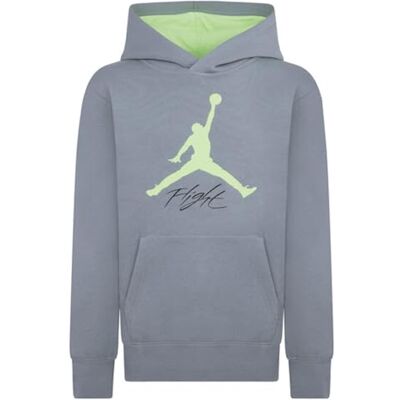 NIKE Felpa da bambino Grigia 95D277-GF6 NIKE Felpa da bambino Grigia 95D277-GF6