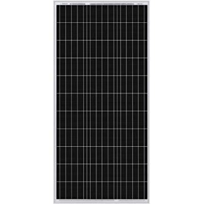 Renogy 100 W 12 volt (smal design) solcellsmodul monokristallin solpanel, solcellspanel, idealisk för laddning av 12 V batterier, husbil, trädgård, campare, båt Renogy 100 W 12 volt (smal design) solcellsmodul monokristallin solpanel, solcellspanel, idealisk för laddning av 12 V batterier, husbil, trädgård, campare, båt