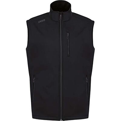 JAKO dam Softshellväst Premium Softshell-jackor JAKO dam Softshellväst Premium Softshell-jackor