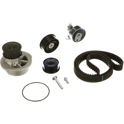 Gates KP15369XS-3 vattenpump + kuggremssats Gates KP15369XS-3 vattenpump + kuggremssats