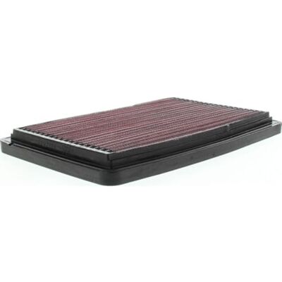 K&N Motor Luftfilter: Hög prestanda, Premium, tvättbar, panelfilter för reservdel: 1993-2010 (HAINAN, Premacy, 323, Familj, Protege, Mazdaspeed, MP3, Lantis, Familj, Familj II), 33-2134 K&N Motor Luftfilter: Hög prestanda, Premium, tvättbar, panelfilter för reservdel: 1993-2010 (HAINAN, Premacy, 323, Familj, Protege, Mazdaspeed, MP3, Lantis, Familj, Familj II), 33-2134