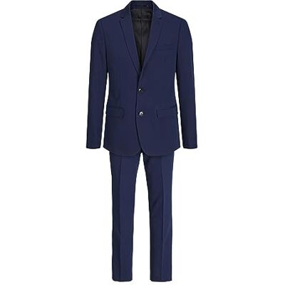 JACK & JONES Barndräkt solar, Blå/medeltida blå, 158 JACK & JONES Barndräkt solar, Blå/medeltida blå, 158