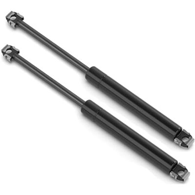 Stabilus Gasfjäder set 2 x 1577BL LIFT-O-MAT® gasfjäder med 380 Newton bland annat för BMW 5 olika modeller Stabilus Gasfjäder set 2 x 1577BL LIFT-O-MAT® gasfjäder med 380 Newton bland annat för BMW 5 olika modeller