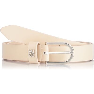 HUGO BOSS dambälte, Natural102, 75 HUGO BOSS dambälte, Natural102, 75