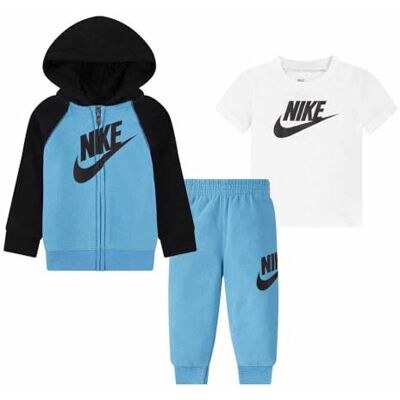 NIKE pojkar Nk 3 st Boxed Set komplett NIKE pojkar Nk 3 st Boxed Set komplett