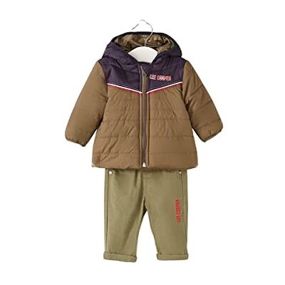 Lee Cooper bebisar pojkar Lc Ik 1731 Bdc un Bleu Uppsättning Lee Cooper bebisar pojkar Lc Ik 1731 Bdc un Bleu Uppsättning