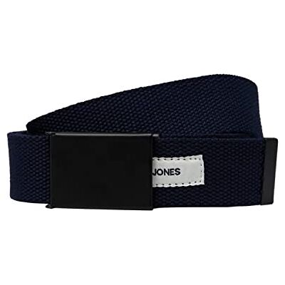 JACK & JONES herr jacloyde vävt bälte Bälte JACK & JONES herr jacloyde vävt bälte Bälte