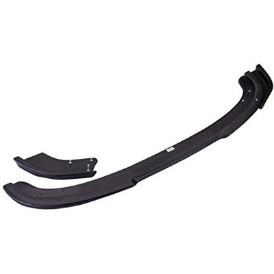 RDX Racedesign RDX främre spoiler VARIO-X C-klass W203 2004+ främre läppsplitter RDX Racedesign RDX främre spoiler VARIO-X C-klass W203 2004+ främre läppsplitter