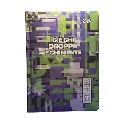 COMIX FLASH, Standard Skoldagbok 2023 2024 Barn och pojkar, Dagbok 2023 Skoldagbok 13 Månader, Användbar Papperstillverkning och Skolsaker, Dagbok 2023-2024 13x17.8x3H cm, Grön COMIX FLASH, Standard Skoldagbok 2023 2024 Barn och pojkar, Dagbok 2023 Skoldagbok 13 Månader, Användbar Papperstillverkning och Skolsaker, Dagbok 2023-2024 13x17.8x3H cm, Grön