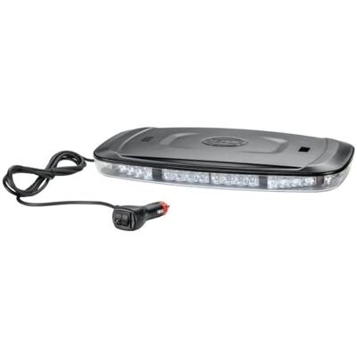 Hella Mini Lightbar Gul 12/24V Magnetisk LED-varningsljus Hella Mini Lightbar Gul 12/24V Magnetisk LED-varningsljus