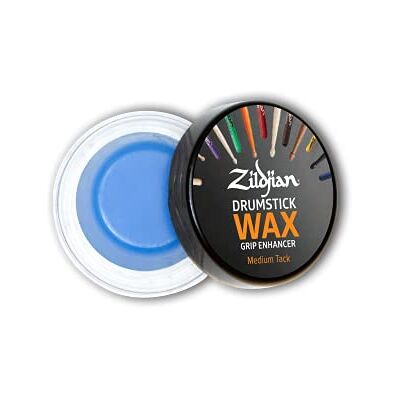 Zildjian Drumstick Wax Greppförstärkare Medium Tack TWAX2 Zildjian Drumstick Wax Greppförstärkare Medium Tack TWAX2