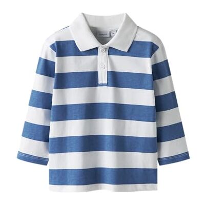 NAME IT pojkar Nmmbenni Ls Nreg Polo Pb Nmmbenni Ls Nreg Polo Pb (1-pack) NAME IT pojkar Nmmbenni Ls Nreg Polo Pb Nmmbenni Ls Nreg Polo Pb (1-pack)